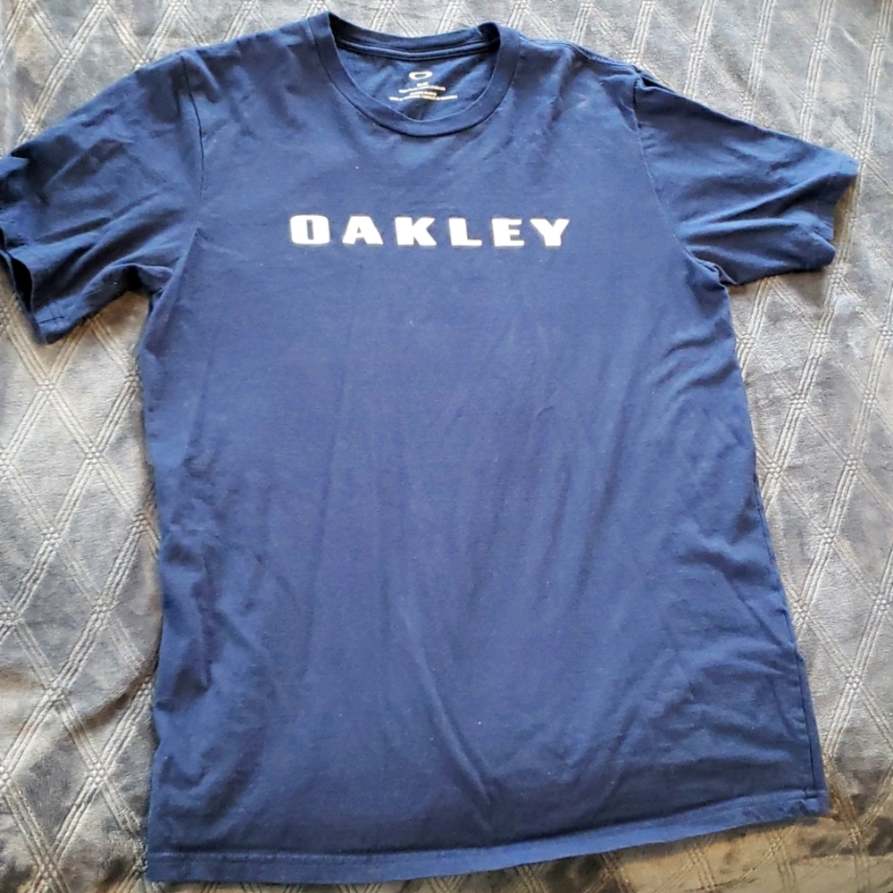 Mens Regular Fit Oakley T-Shirt